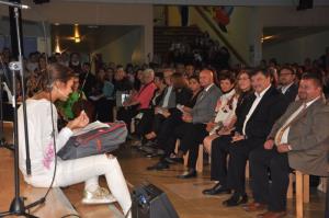 Razglasitev najbolj kulturne šole za leto 2017 v Grosupljem 24